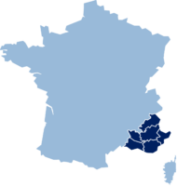 Région Sud